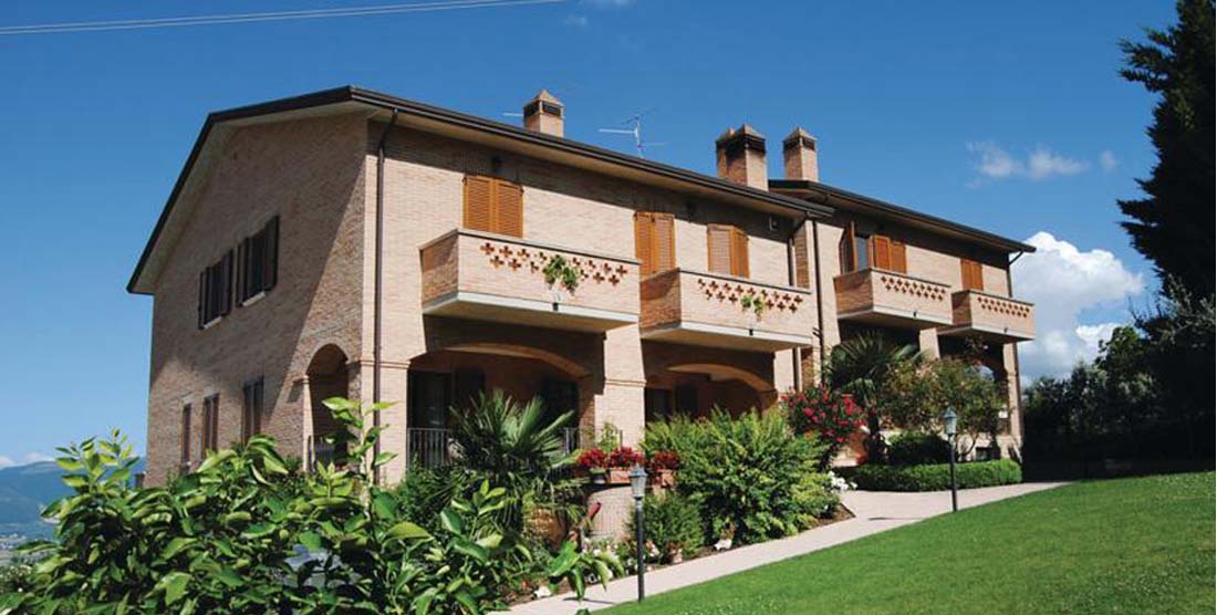 Appartamento Il Sagrantino Appartamento Il Sagrantino