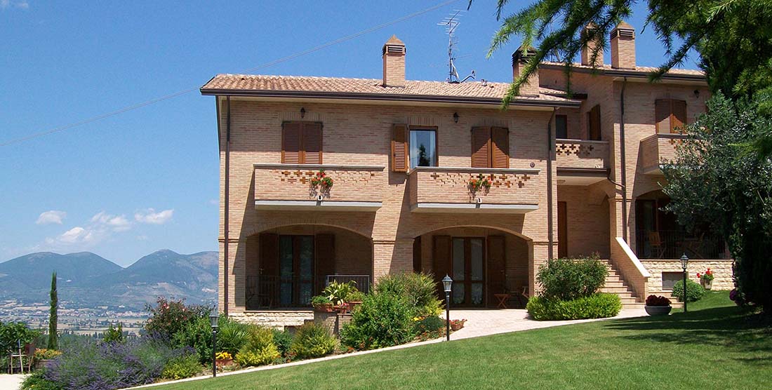Foto La Collina del Sagrantino Foto La Collina del Sagrantino