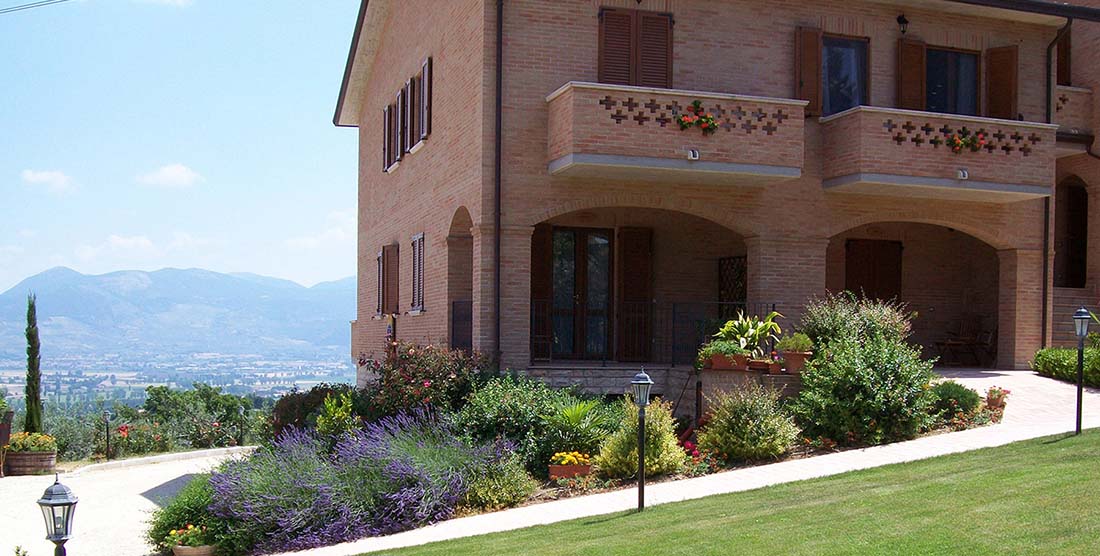 Foto La Collina del Sagrantino Foto La Collina del Sagrantino