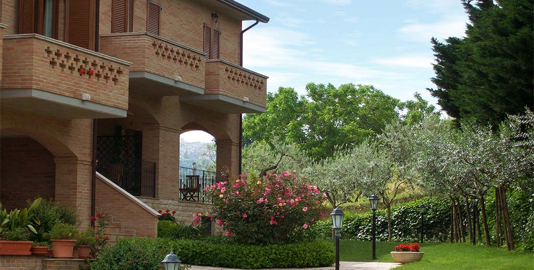 Foto La Collina del Sagrantino Foto La Collina del Sagrantino
