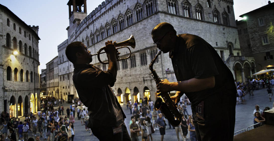 Umbria Jazz Perugia
